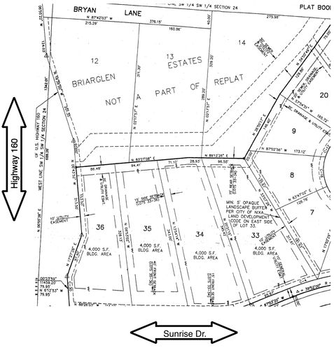 Development Land For Sale: Highway 160, Nixa, MO 65714